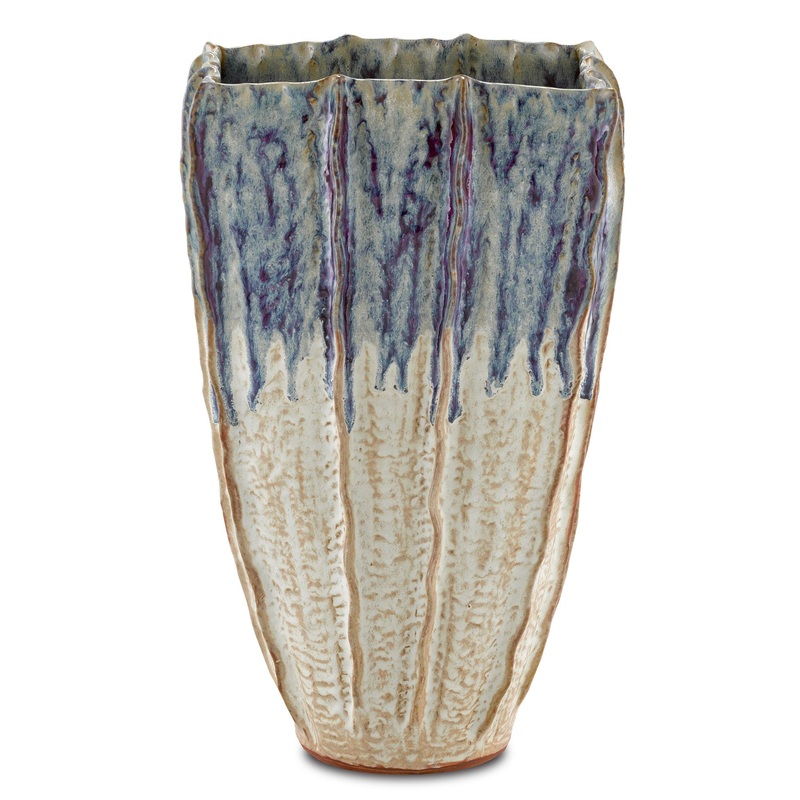 Sea Horizon Large Vase