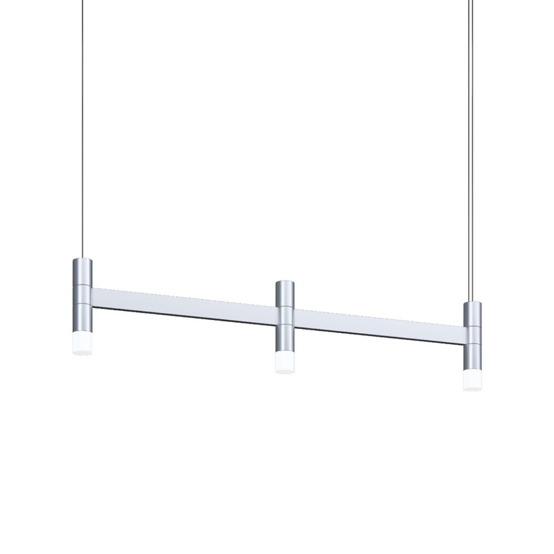 Systema Staccato LED Multi Light Pendant Light