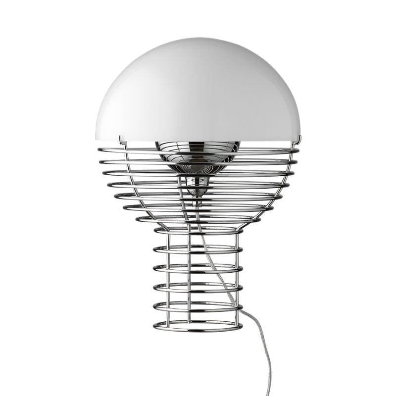 Verpan Wire Table Lamp