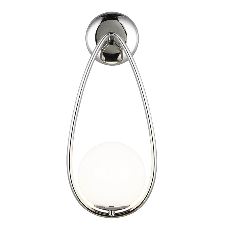 Visual Comfort AEW1011 Galassia 1-lt 19″ Tall LED Wall Sconce
