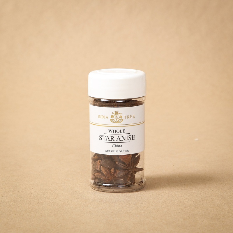Whole Star Anise 0.65oz