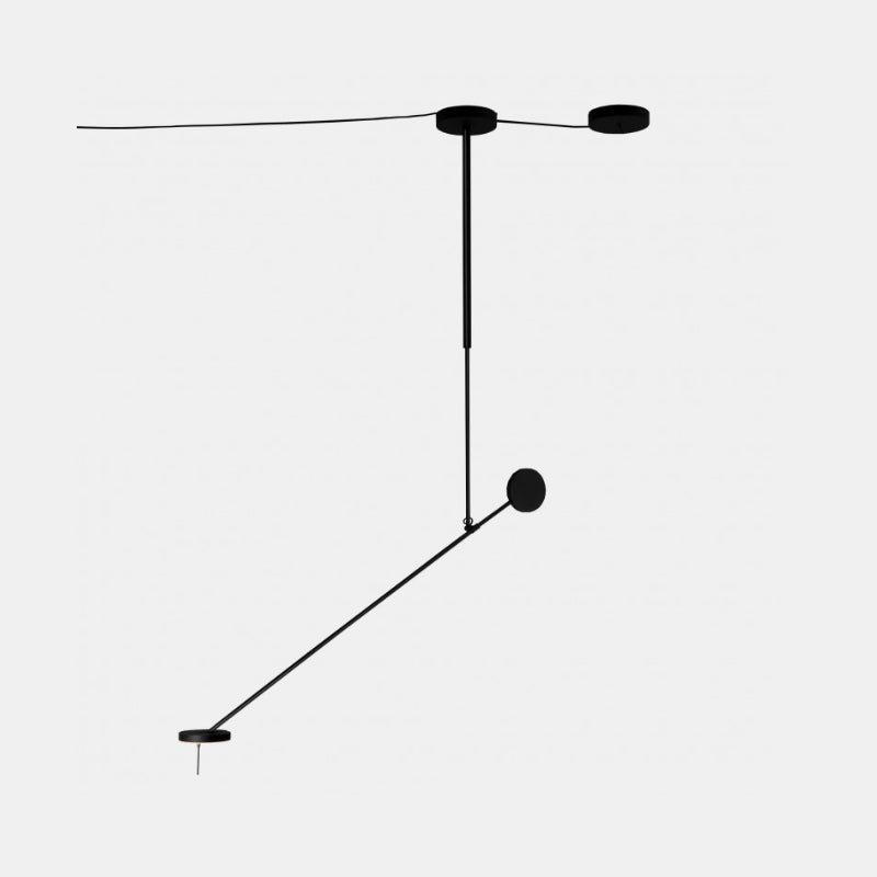 Bover Invisible 1-lt 44″ LED Pendant
