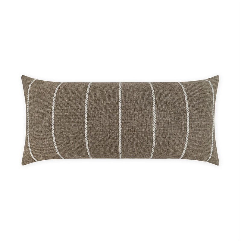D.V. Kap 12″ x 24″ Outdoor Lumbar Pillow | Pencil Taffy