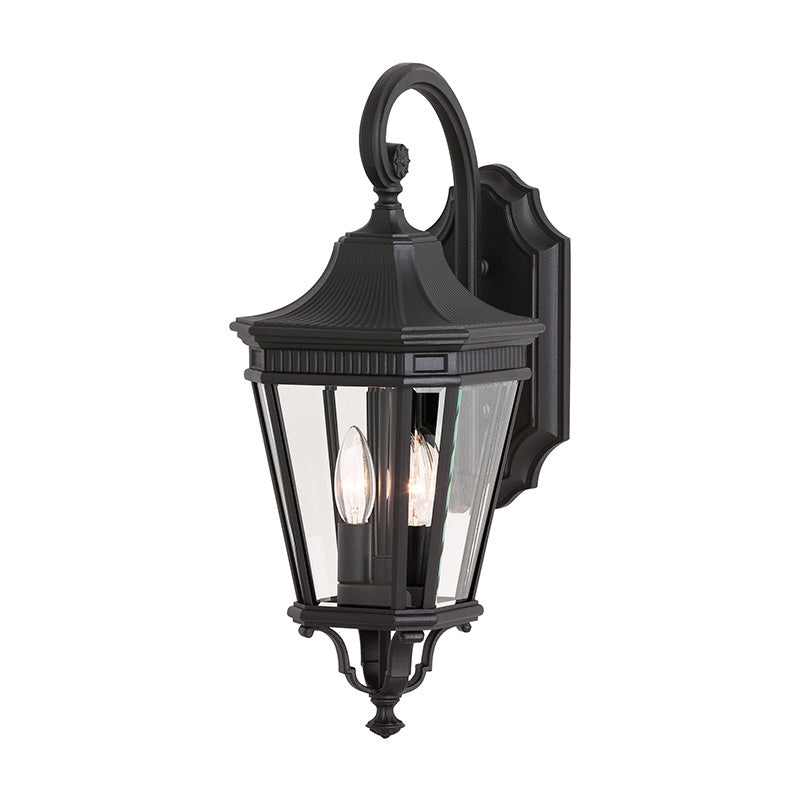 Generation OL5401 Cotswold Lane 2-lt Outdoor Small Wall Lantern