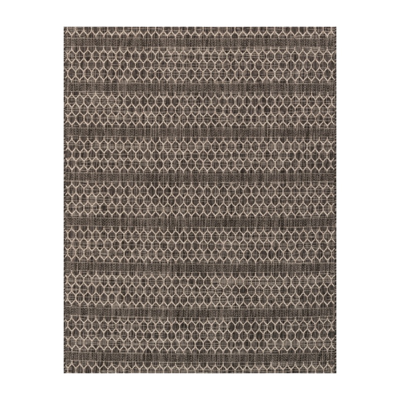 Loloi Isle Black / Grey IE-01 Rug