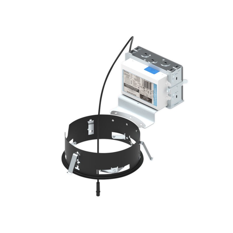 Nora NCHR3-6L1P01 6″ Sapphire III COB, Remodel Frame-In Kit, 900 Lumen, 120V