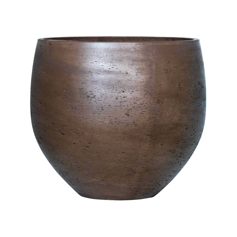 Orb M – Chocolate Wash