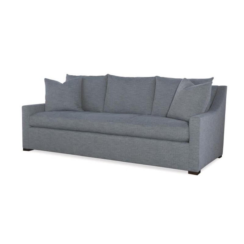 Ward Exposed Leg Sofa