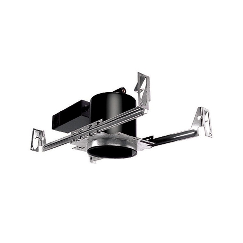 2.5 Inch Low Voltage New Construction Non-IC LED Recessed Housing