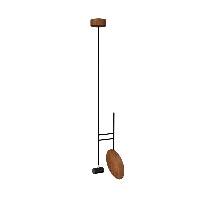 Accord 1418 Dot 1-lt 11″ LED Pendant
