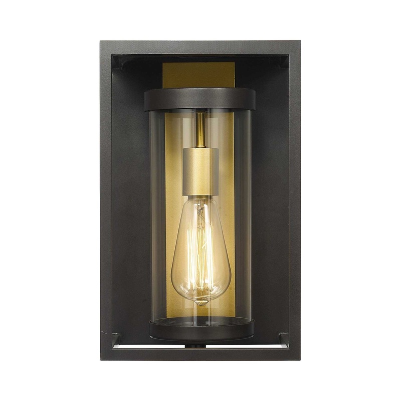 Dunbroch Outdoor Wall Light