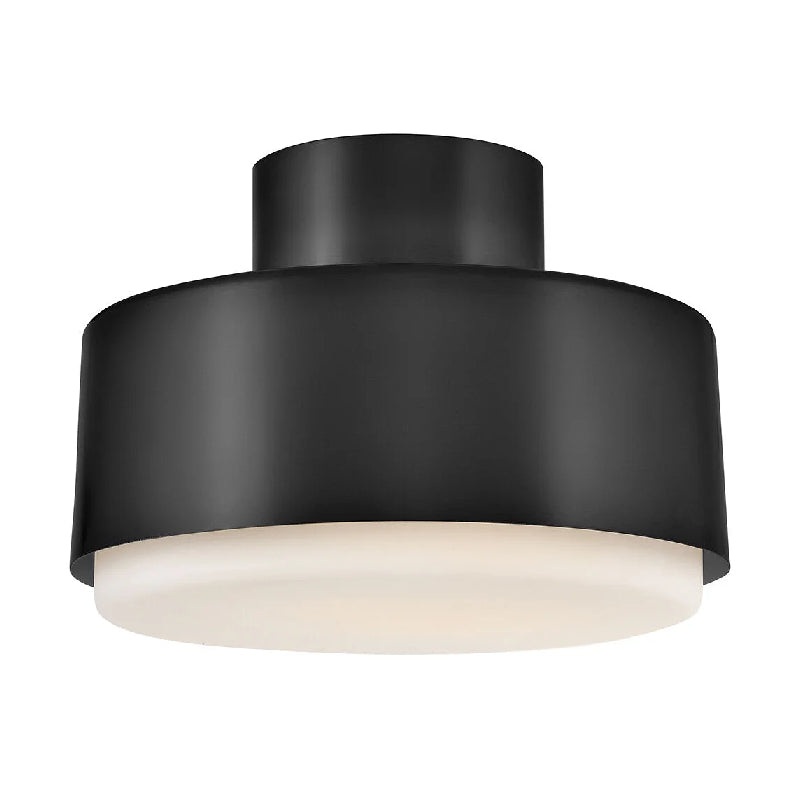 Hinkley 30072 Cedric 2-lt 13″ LED Semi-Flush Mount