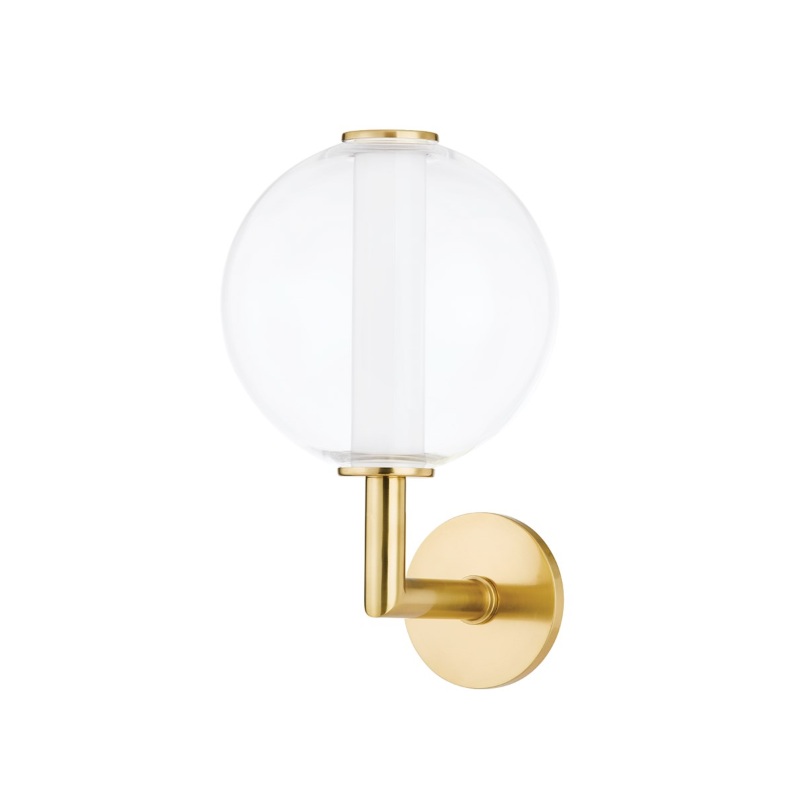 Hudson Valley 5209 Richford 1-lt 15″ Tall LED Wall Sconce