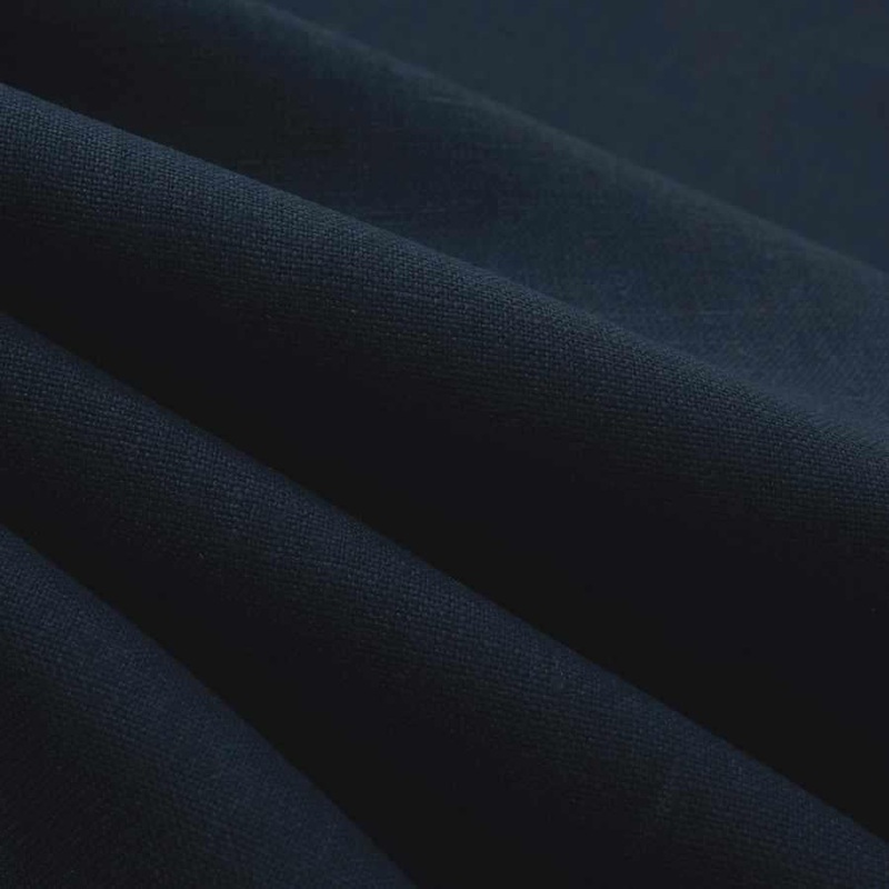 Ink Linen Drapery Sample