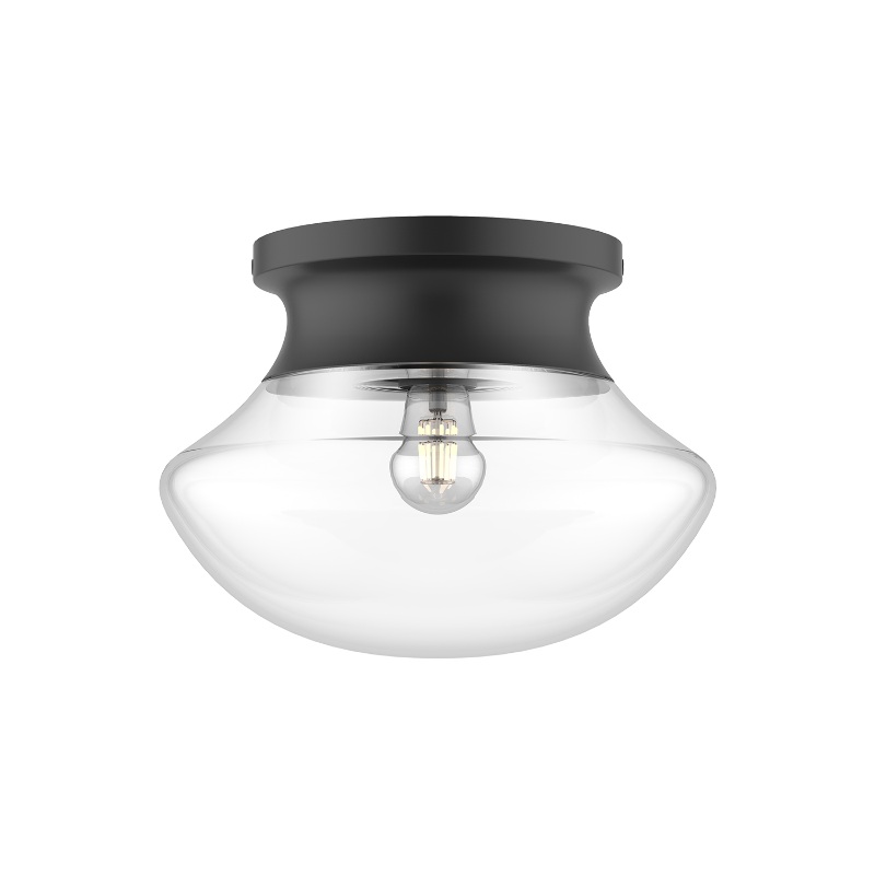 Alora Mood FM464012 Marcel 1-lt 11″ Flush Mount