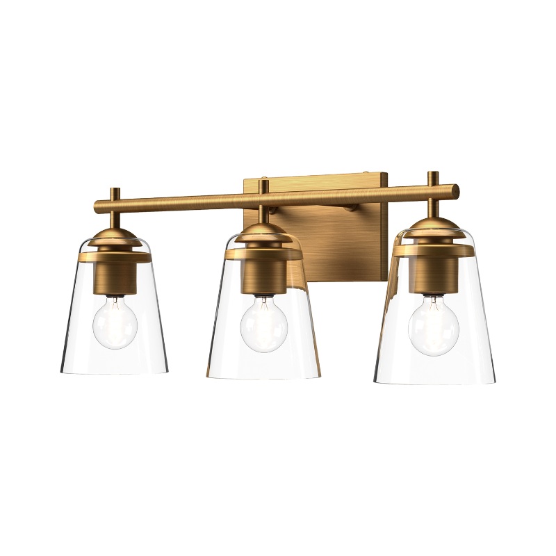 Alora Mood VL638221 Addison 3-lt 22″ Vanity Light