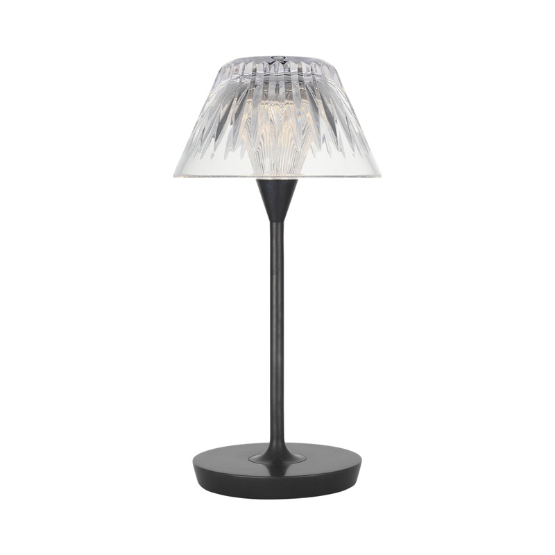 Blaze LED Rechargeable Table Lamp