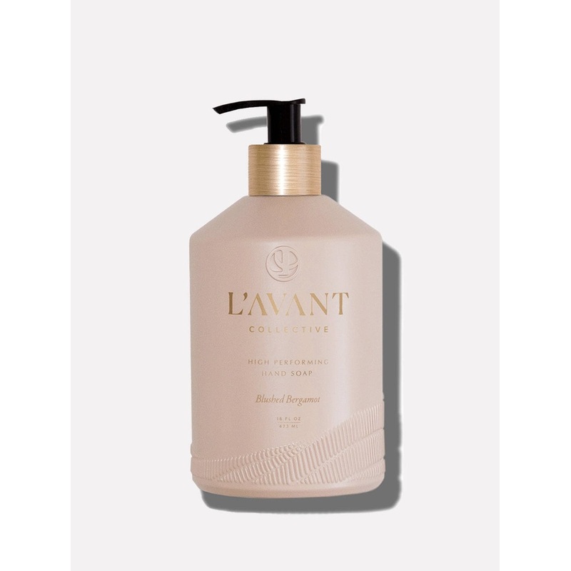 Blushed Bergamot Hand Soap
