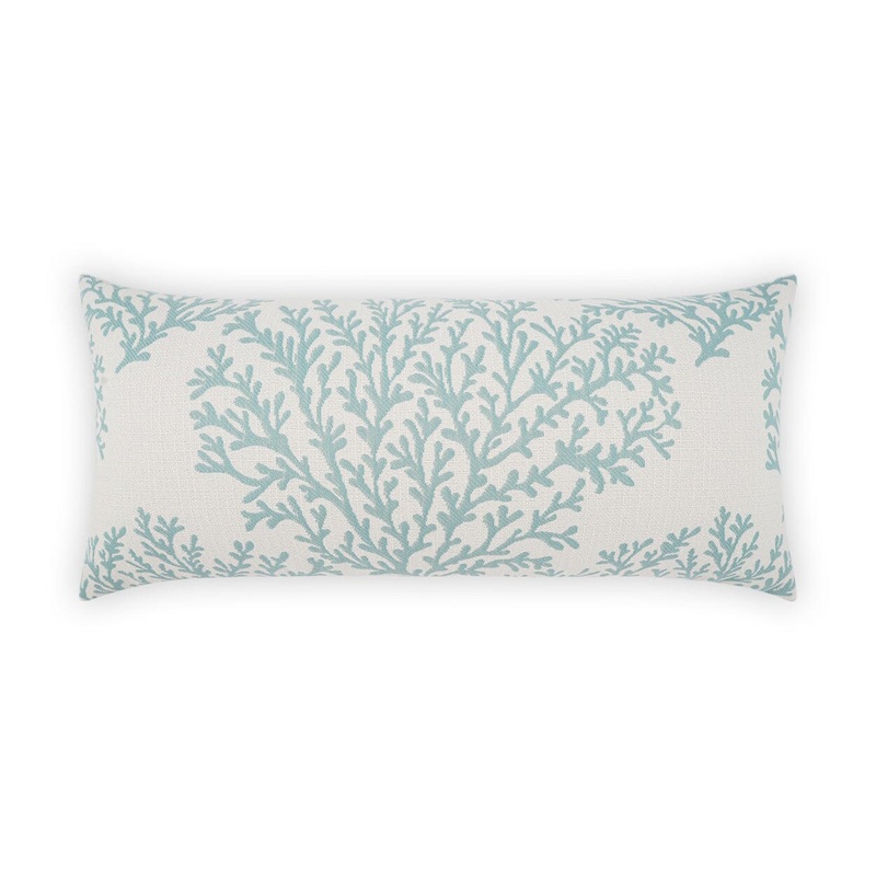 D.V. Kap 12″ x 24″ Outdoor Lumbar Pillow | Spa