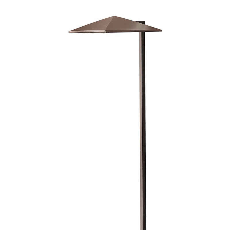 Hinkley 1561-LL Harbor 1-lt 21″ Tall LED Outdoor Path Light, 12V