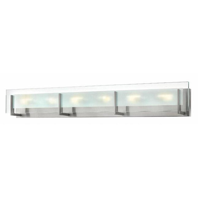 Hinkley 5656 Latitude 6-lt 38″ LED Vanity Light