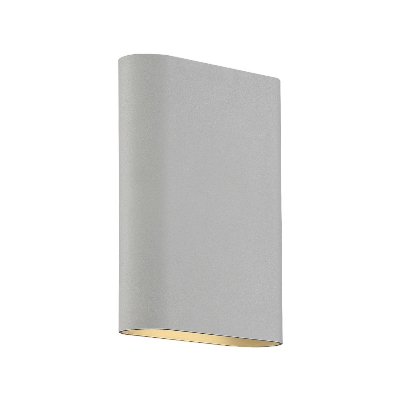 Access 20408 Lux 2-lt 8″ Tall LED Wall Sconce