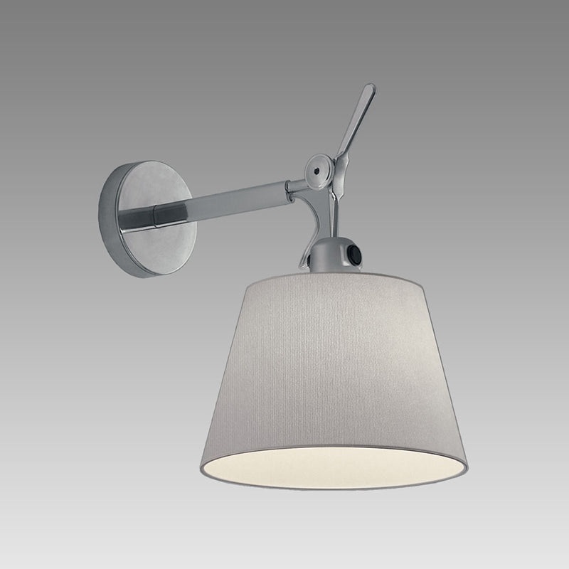 Artemide Tolomeo 10″ Shade Spot Wall Light