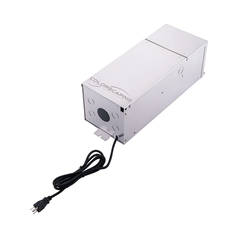 Colorscaping Landscape Multi-Tap Magnetic Transformer
