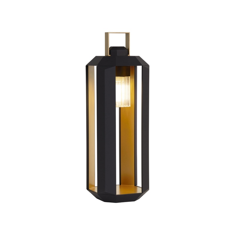 Cube Outdoor LED Floor Lamp