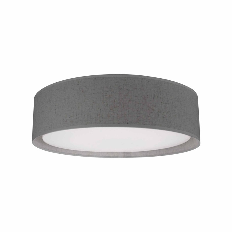 Dalton LED Flush Mount Ceiling Light