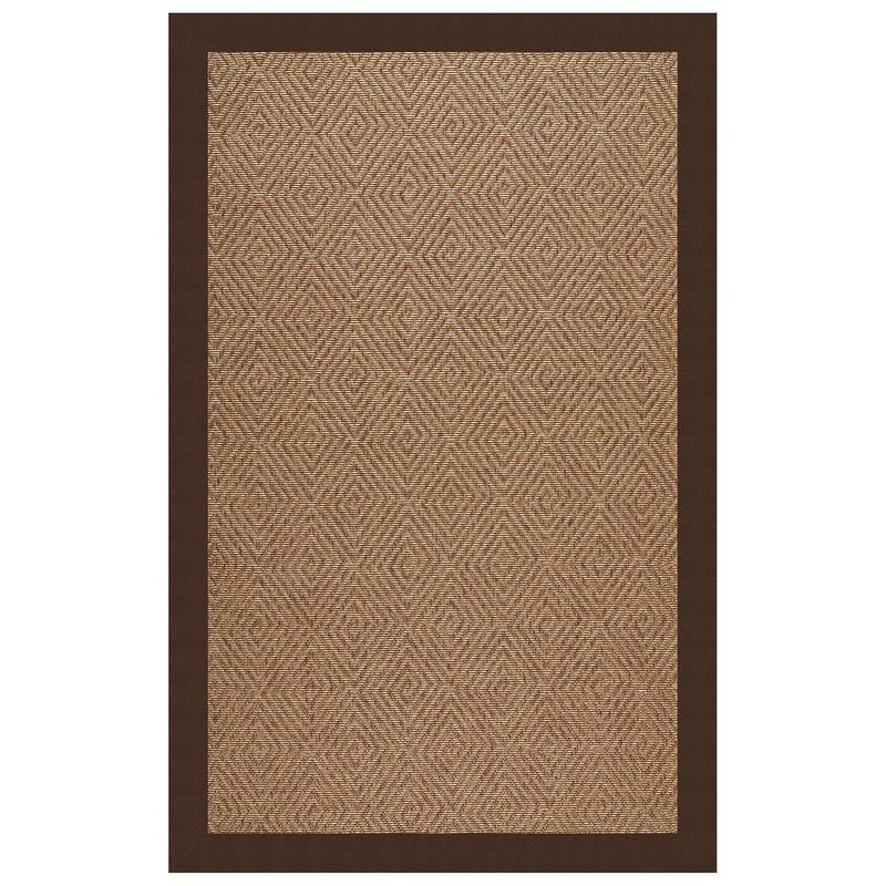 Islamorada-Diamond Canvas Bay Brown