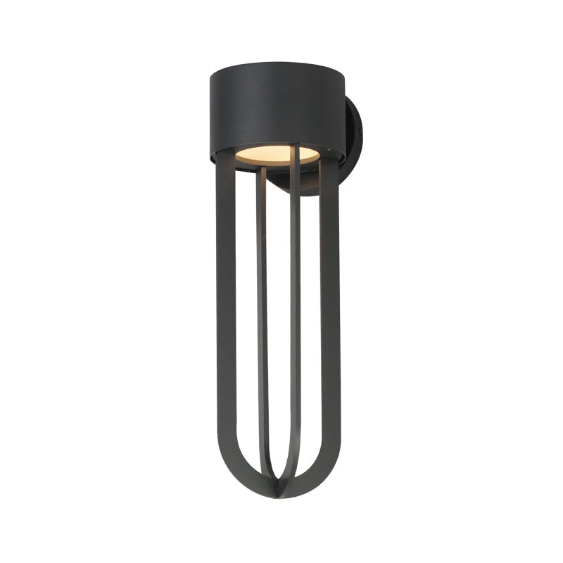 Maxim 40684 Quayside VX 1-lt 18″ Tall LED Outdoor Wall Sconce