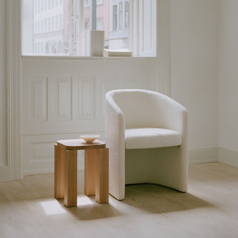 New Works Atlas Stool