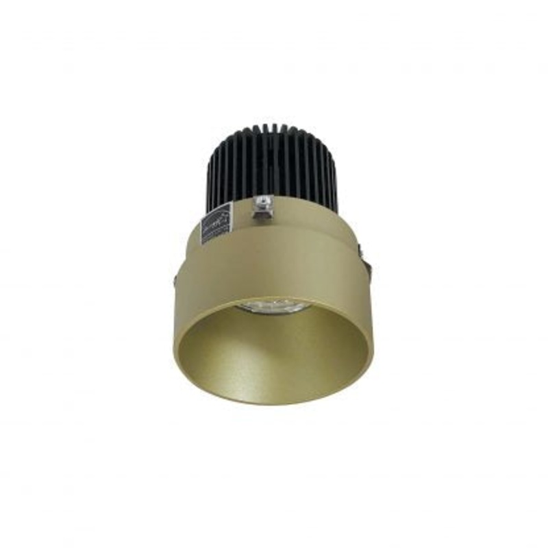 Nora NIO-2RTLNDC/10 2″ Iolite LED Round Trimless Open Reflector – 1000 Lumens