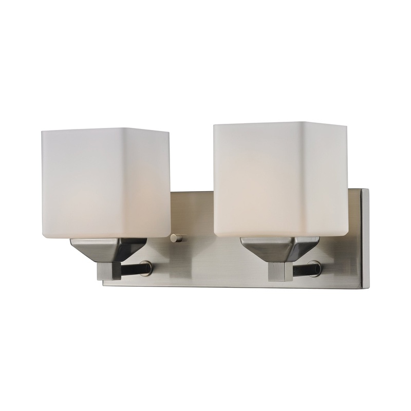 Quube Bath Vanity Light