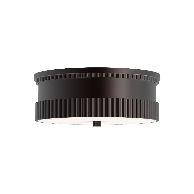 Alora Mood FM416114 Rue 3-lt 14″ Flush Mount