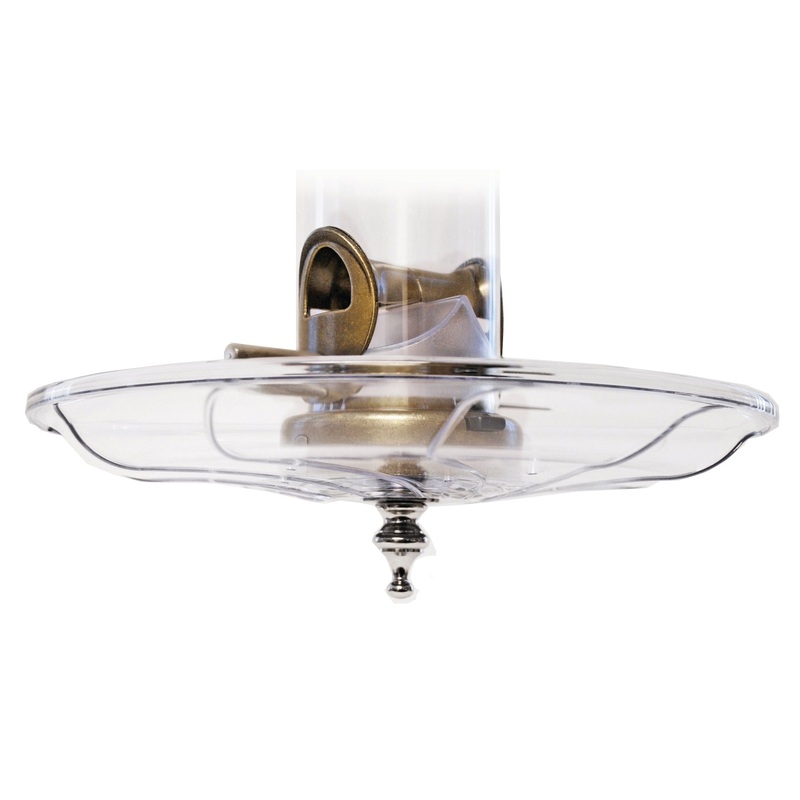 Aspects Tube Feeder Swirl Seed Tray