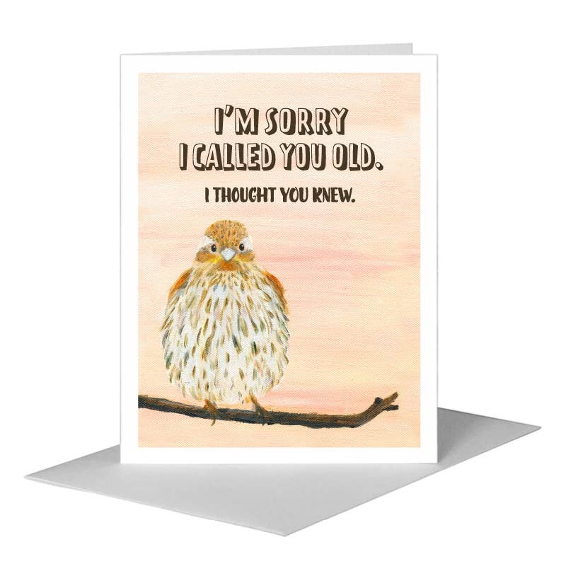 Birthday Card