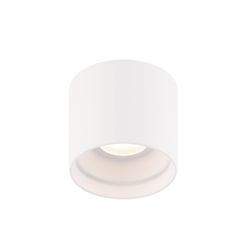 dweLED FM-W47205 Downtown 5″ Round LED Outdoor Ceiling Mount