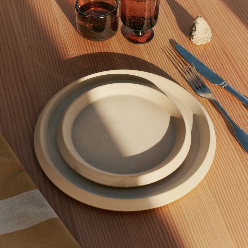 Ferm Living Erena Dinner Plate – 29