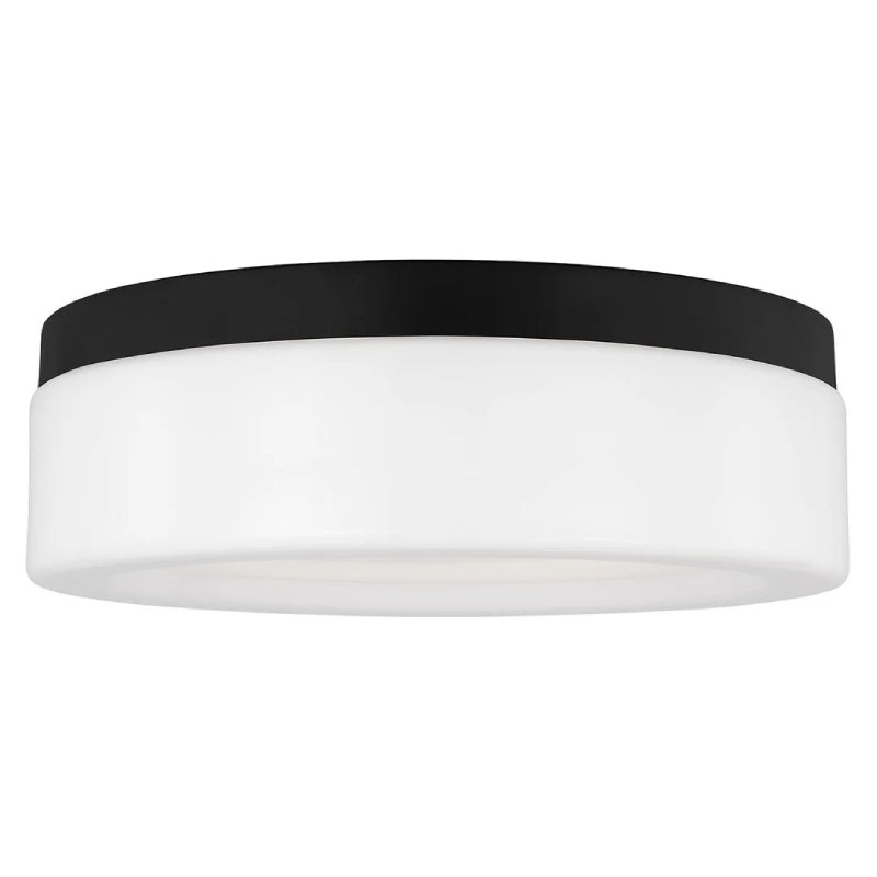 Generation 7569093S Rhett 1-lt 12″ LED Flush Mount