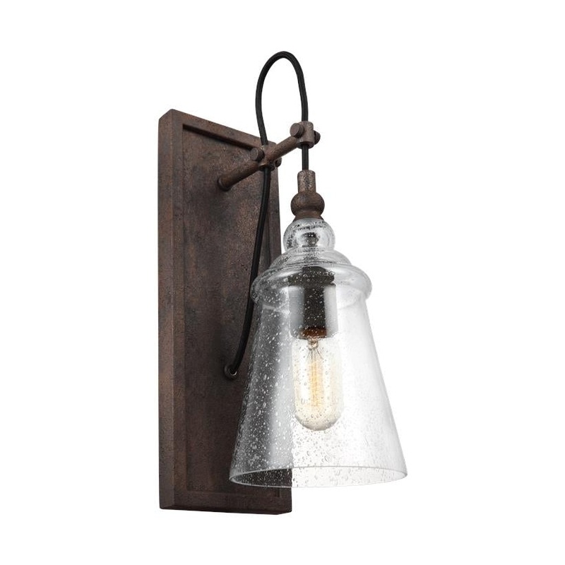 Generation WB1850 Loras -lt Wall Sconce