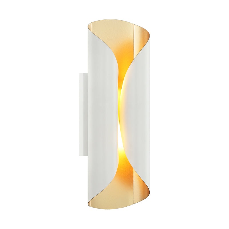 Matteo S01612 Ripcurl 2-lt 14″ Tall Wall Sconce