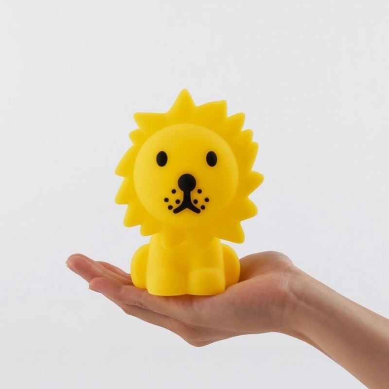 Mr Maria Lion Bundle of Light Mini Lamp