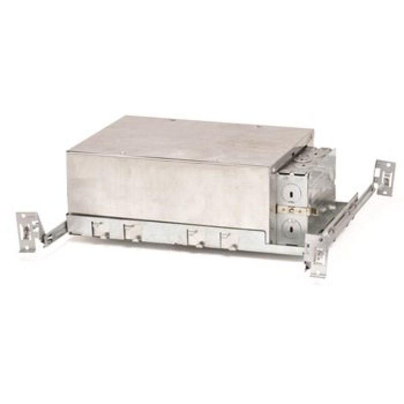 Nora NHIOICD-28LE4 2″ Iolite LED Dedicated ICAT New Construction Housing – 120/277V