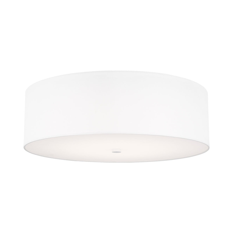 Pullman LED Flush Mount Ceiling Light