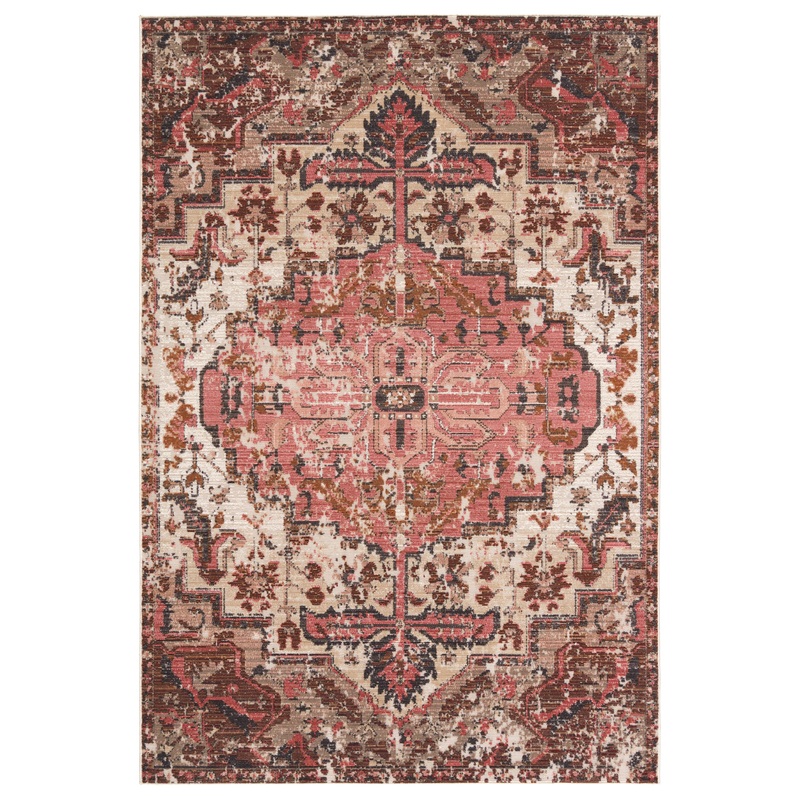Swoon Diem Machine Made Synthetic Blend Outdoor Area Rug From Vibe by Jaipur Living