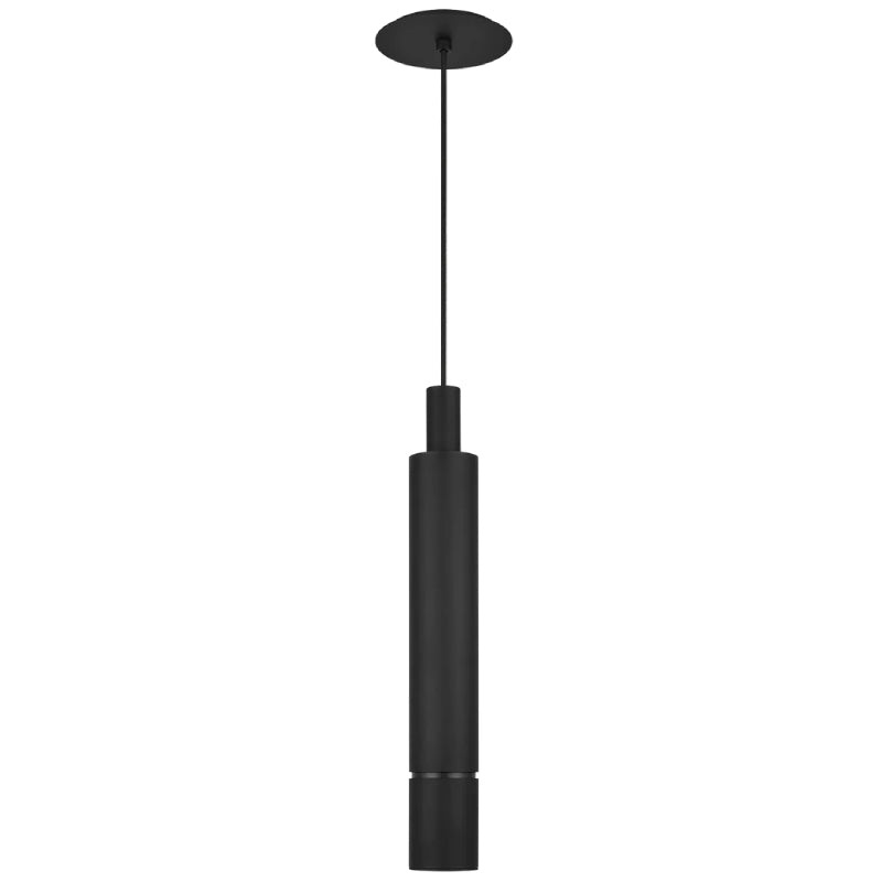 Visual Comfort 700TDSOT21 Sottile Large  1-lt 3″ LED Pendant