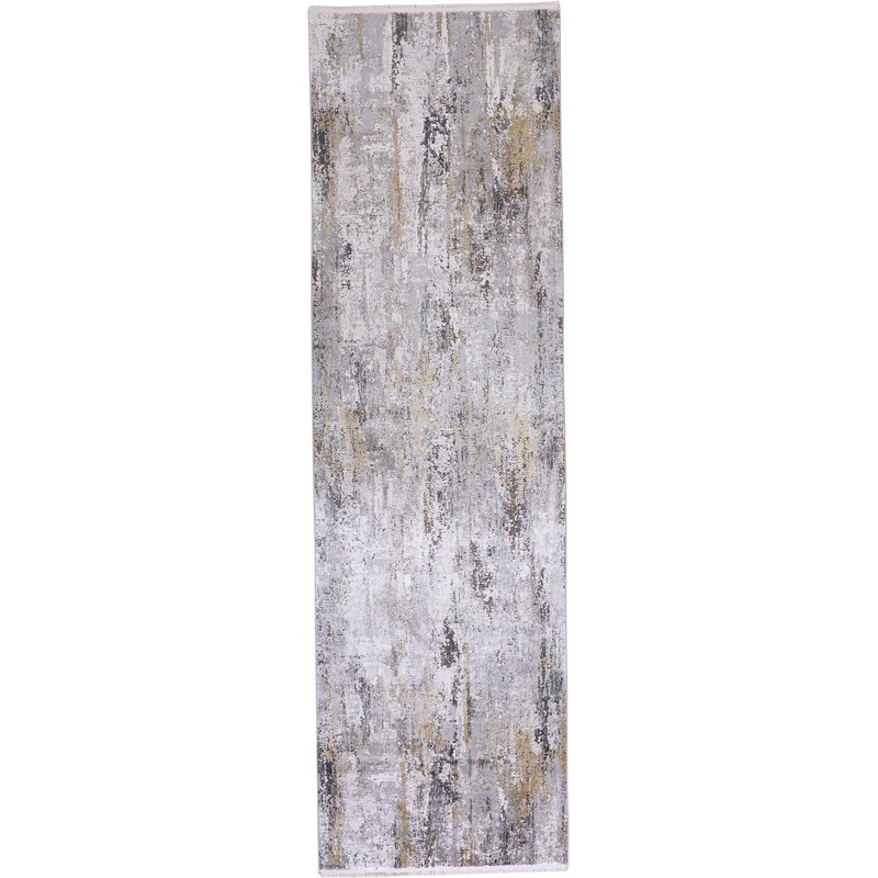 Cadiz 3887F Machine Made Synthetic Blend Indoor Area Rug by Feizy Rugs