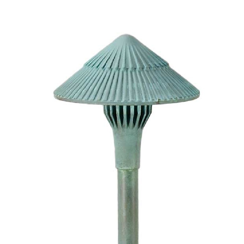 Focus Industries AL15SMLEDP 6″ LED Tiki Area Light